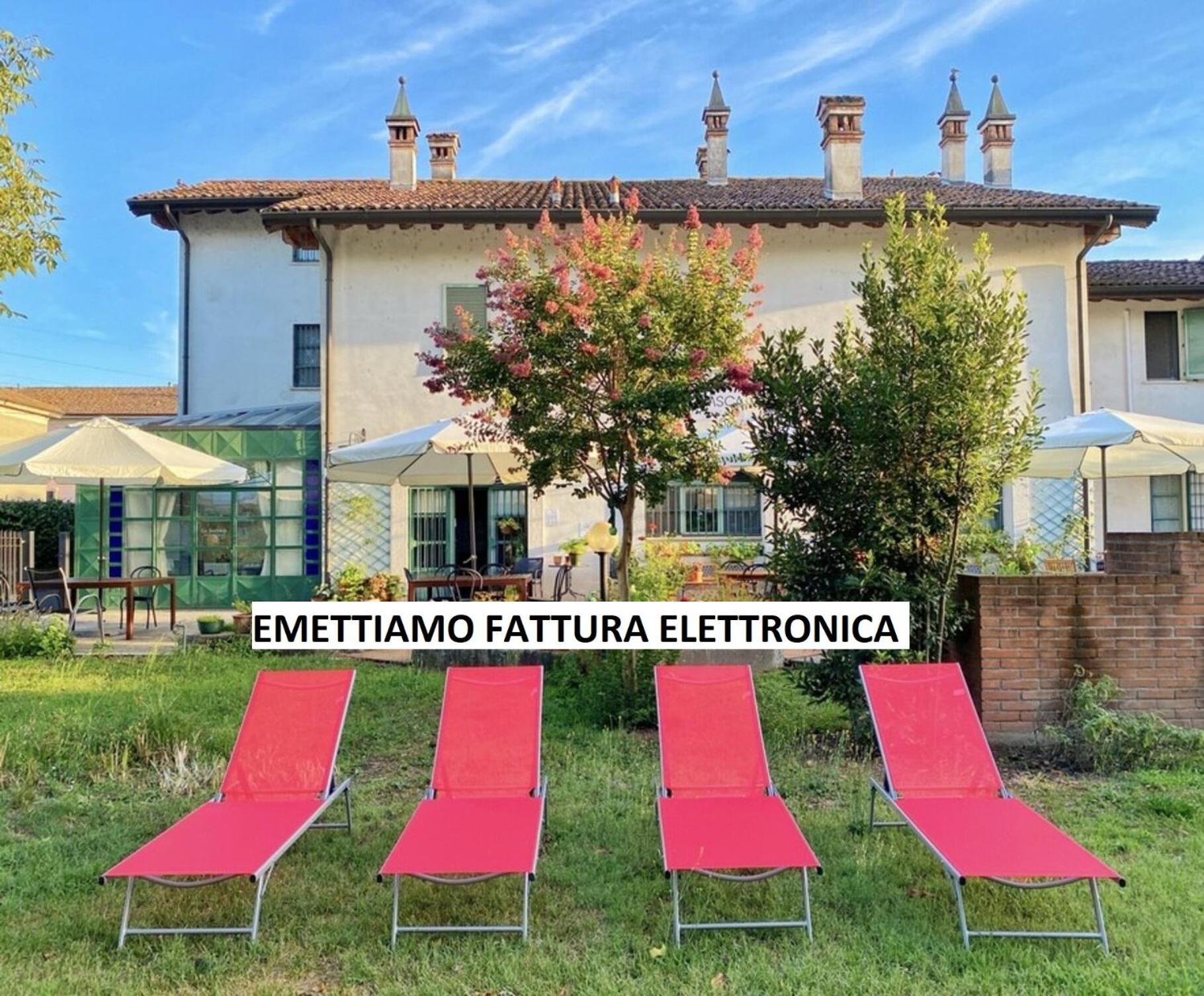 B&B La Borasca Casalpusterlengo Exterior photo