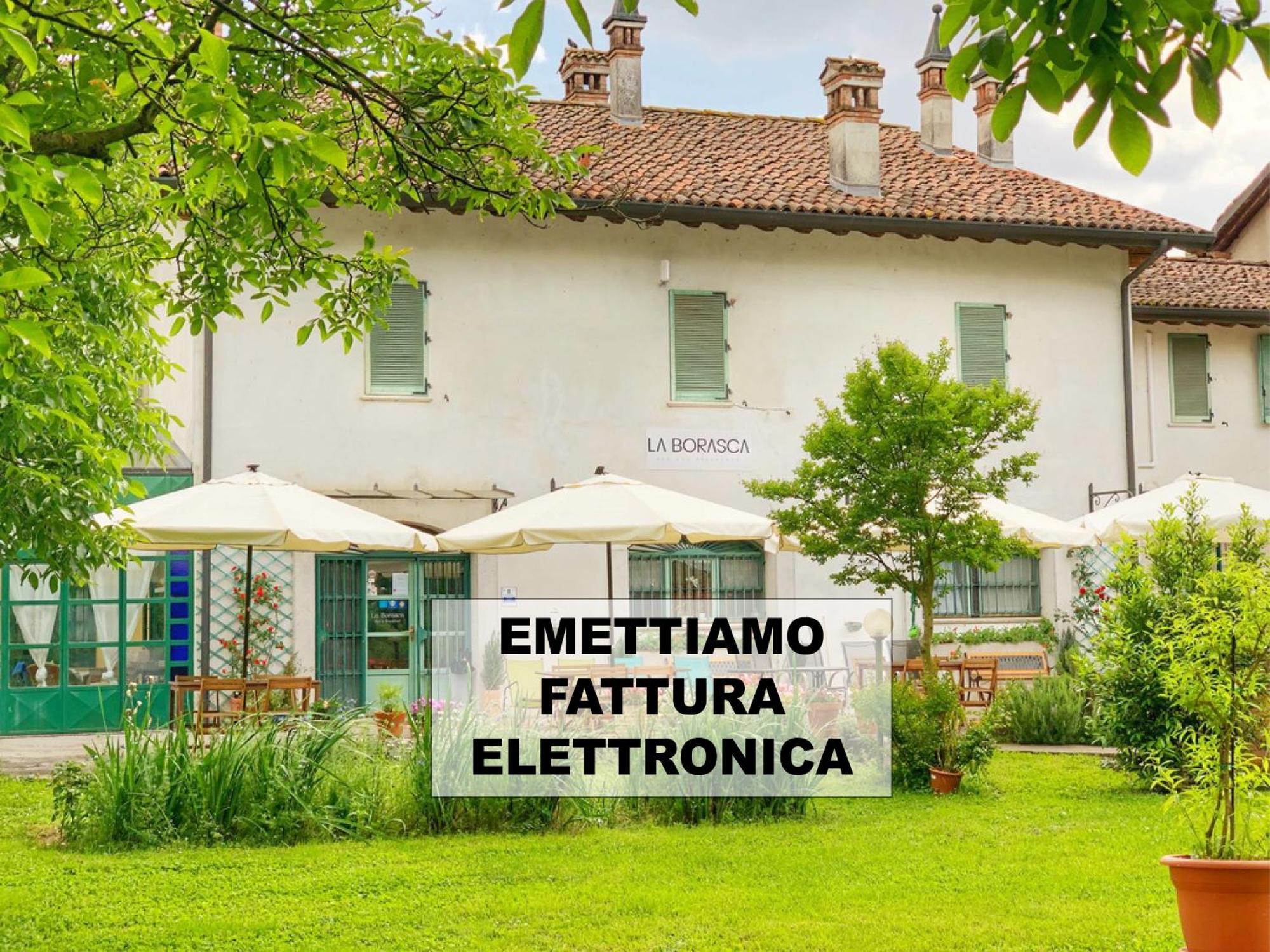 B&B La Borasca Casalpusterlengo Exterior photo
