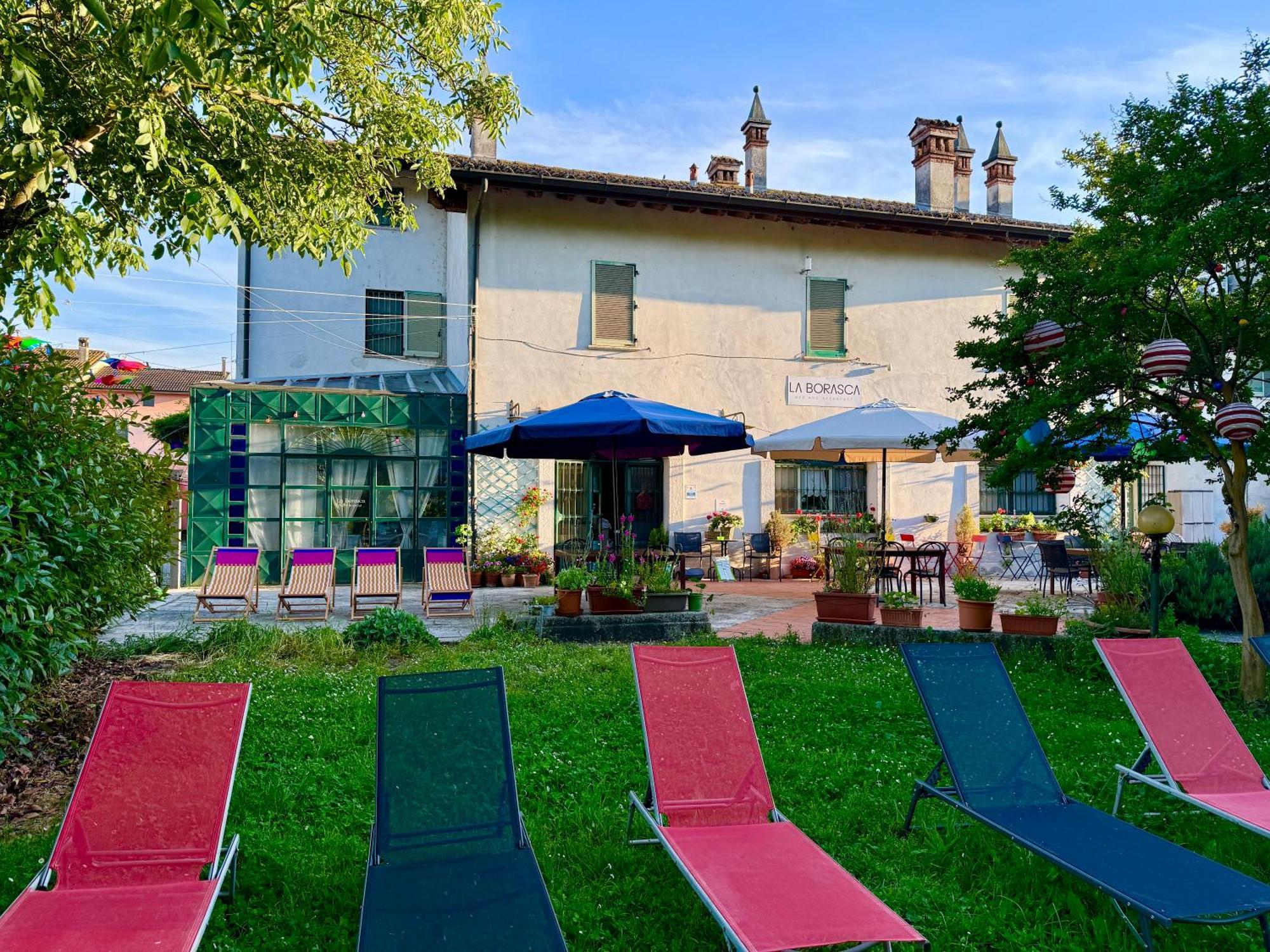 B&B La Borasca Casalpusterlengo Exterior photo