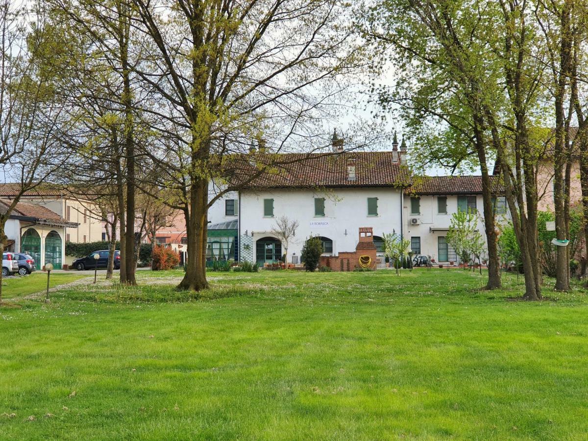 B&B La Borasca Casalpusterlengo Exterior photo