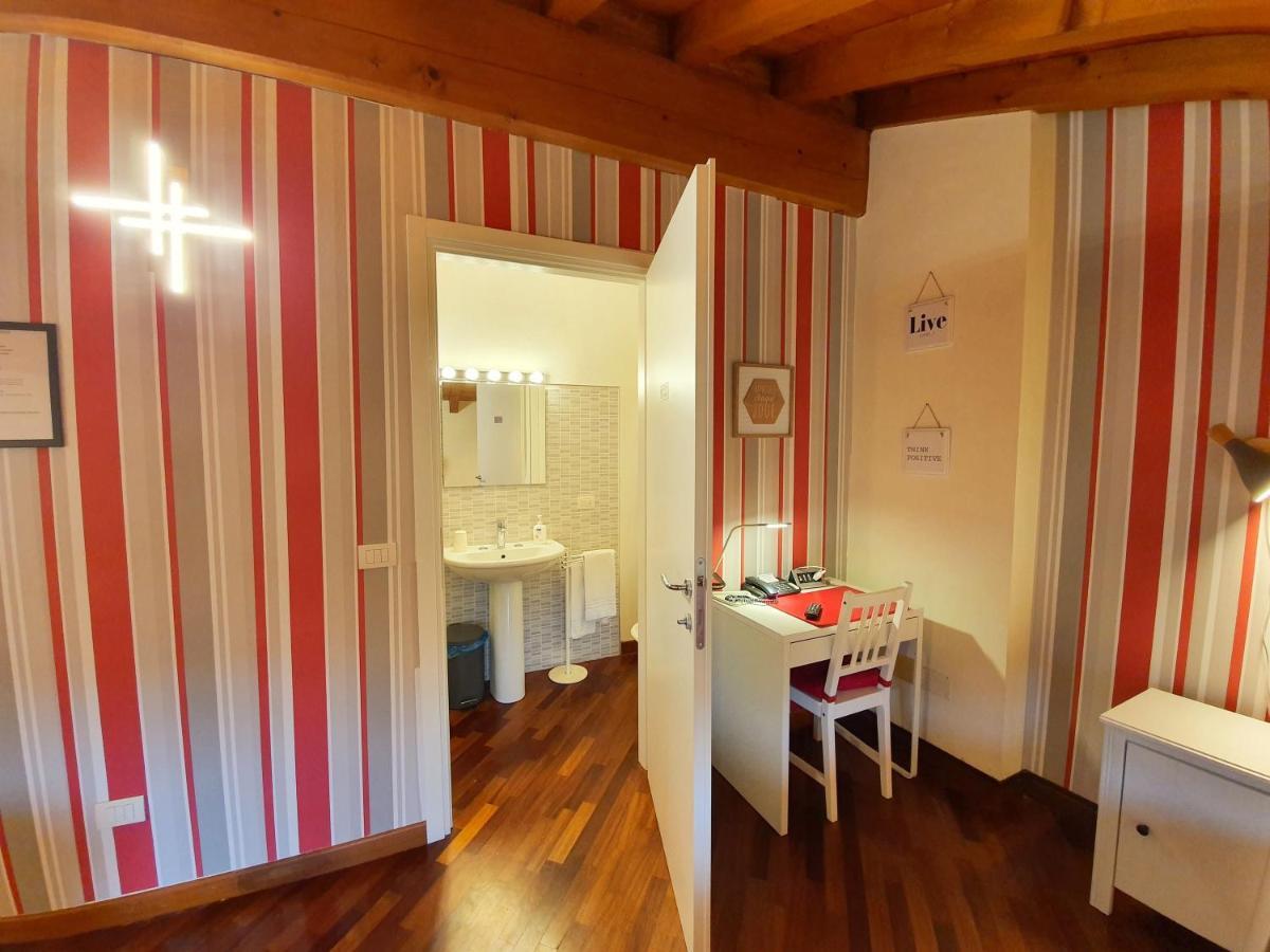 B&B La Borasca Casalpusterlengo Exterior photo