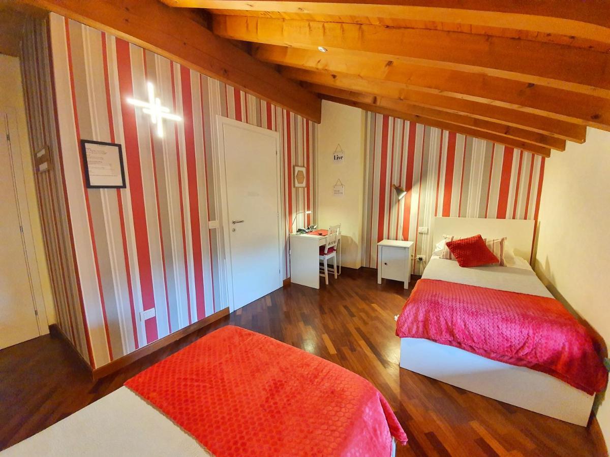 B&B La Borasca Casalpusterlengo Exterior photo